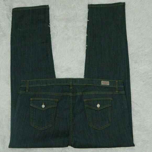 Judy Blue Jeans Plus Size 5XL Dark Blue Wash Pockets - Picture 1 of 11